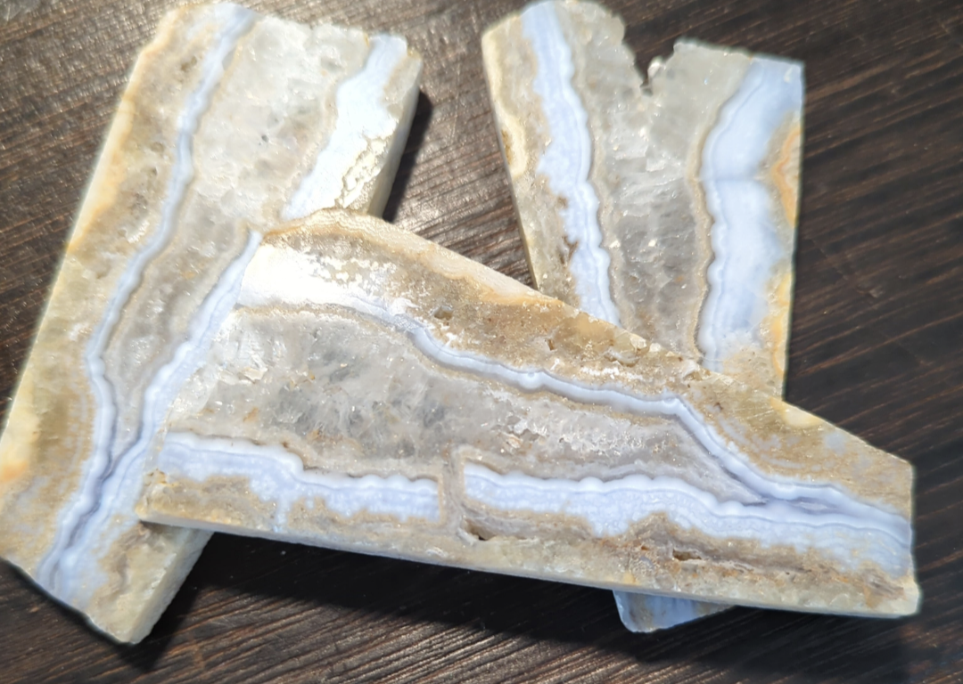 Slabs, Slices and Circles