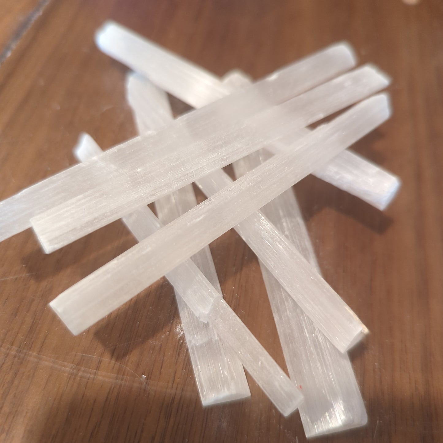 Selenite Crystal Cleansing Rods