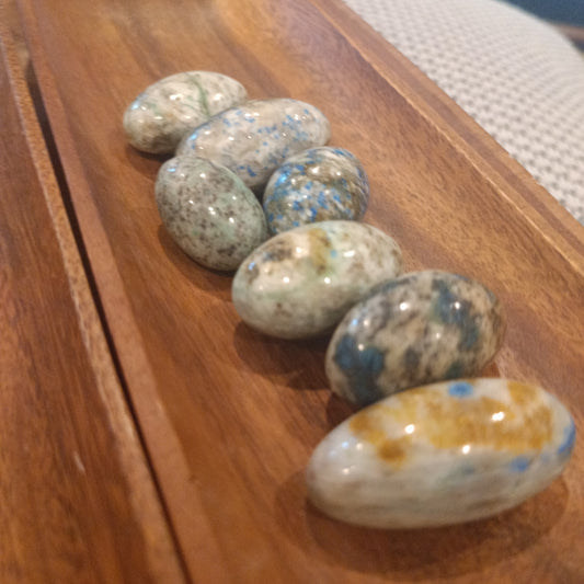 K2 Crystal Tumbles High Quality