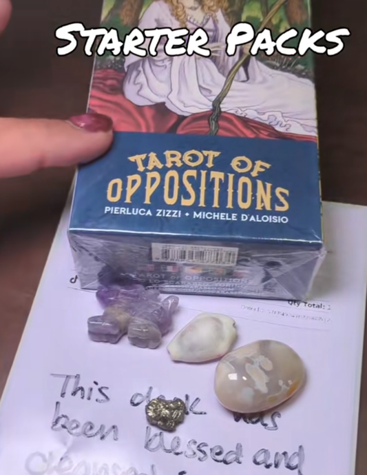 Witchy Vibes Starter Packs