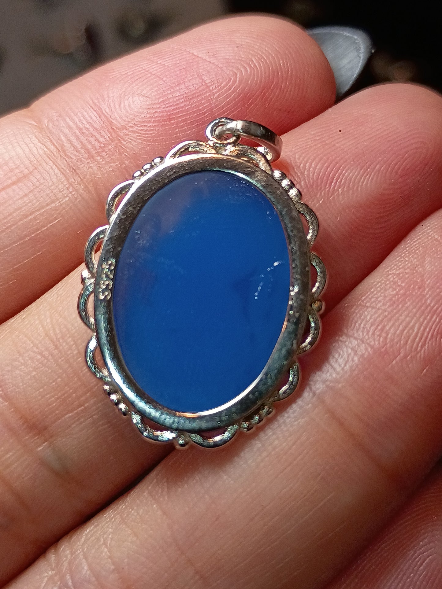 PREORDER Athena Warrior Goddess - Cameo 925 Silver Pendant