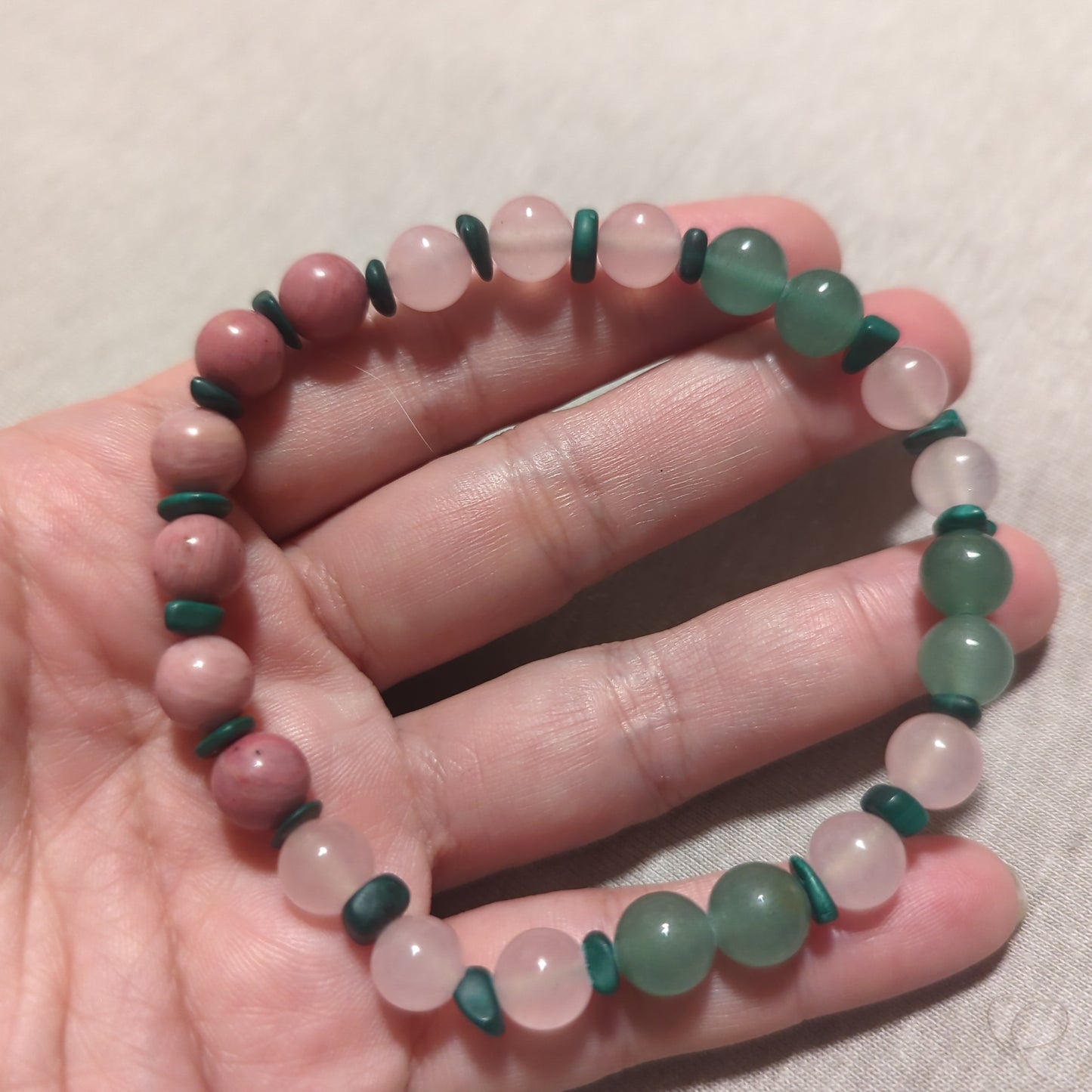 Large Love Intention Bracelet