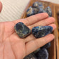 Sodalite Crystal Tumbles