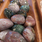 Sea Jasper Crystal Tumbles