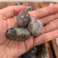 Sea Jasper Crystal Tumbles