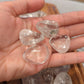 Clear Quartz Crystal Tumbles