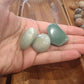 Green Aventurine Crystal Tumble