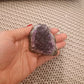 Amethyst Druzy Raw Crystal Freeforms