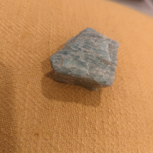 Amazonite Crystal Raw