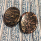 Rhodonite Crystal Worry Stone or Pocket Rock