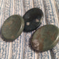 Sea Ocean Jasper Crystal Worry Stone or Pocket Rock