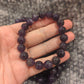 Amethyst Bead Bracelet 6mm, 8mm, 10mm