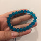 Ice Amazonite Crystal Bead Bracelets 7mm-11mm