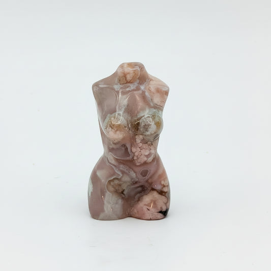 Flower Agate Lady Body
