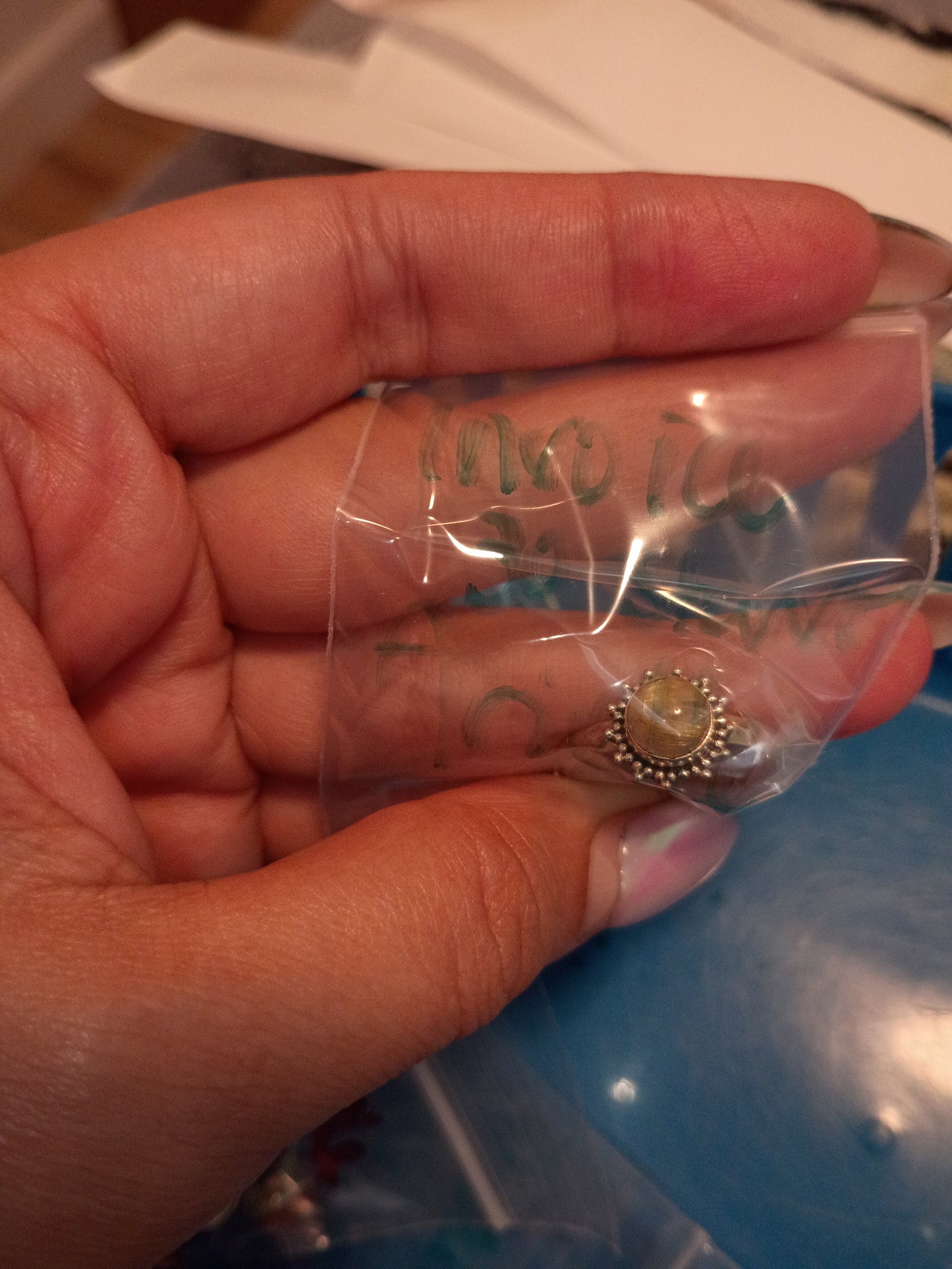 Arielle Order 4 Rings