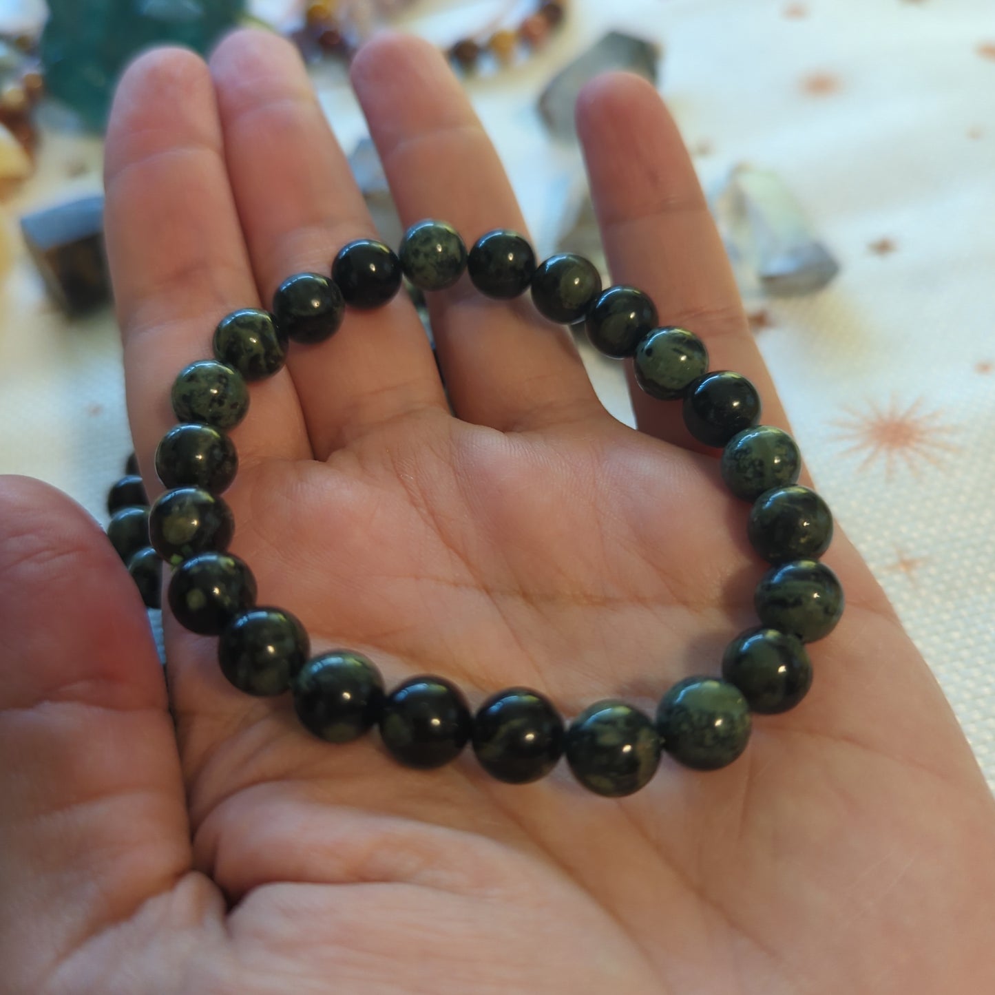 Kambaba Jasper Bracelet