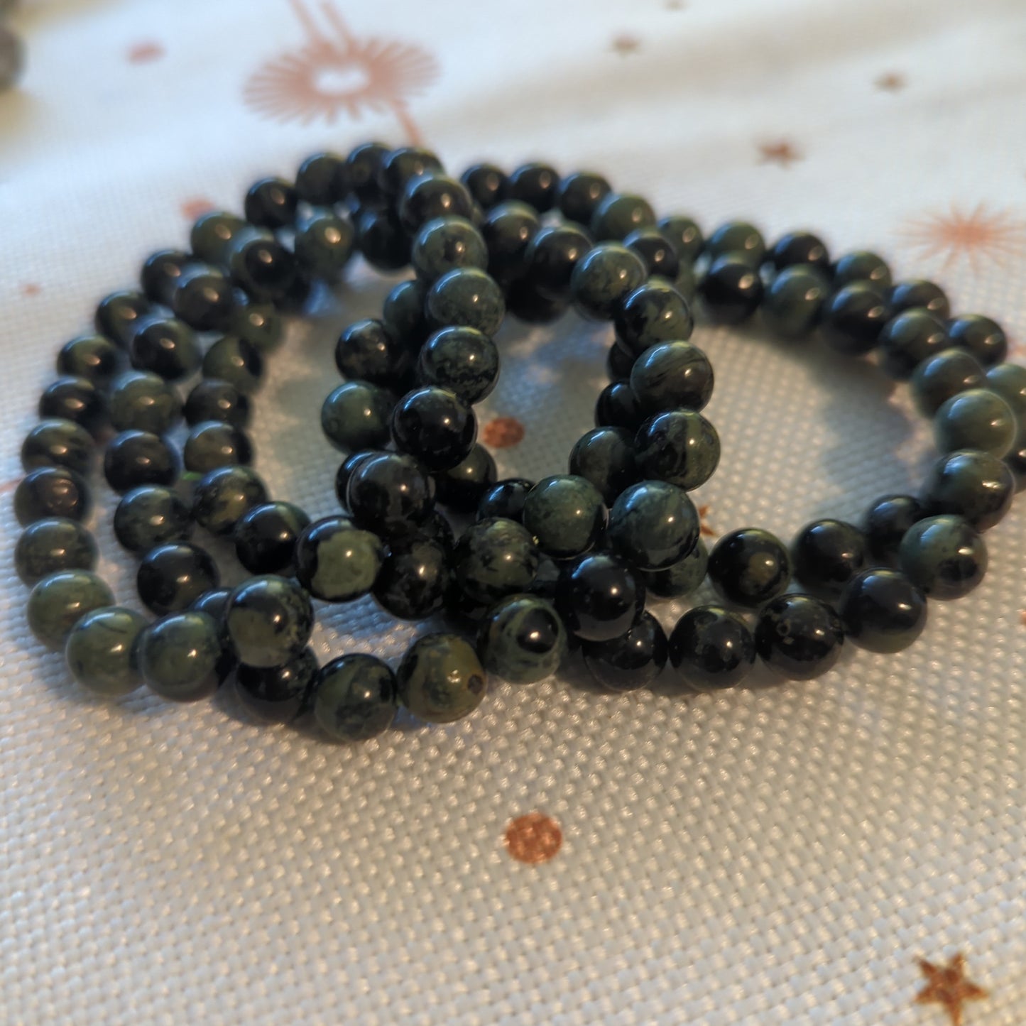 Kambaba Jasper Bracelet