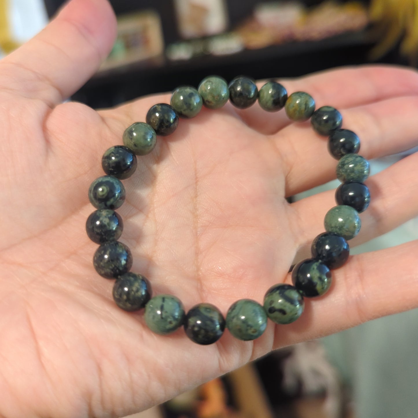 Kambaba Jasper Bracelet