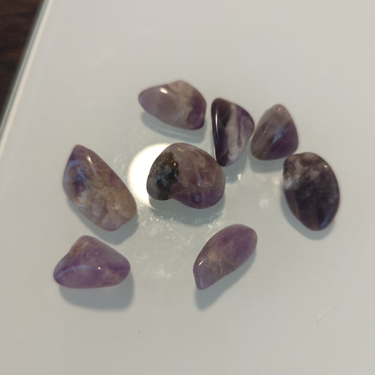 Amethyst Tumbles Small Crystal