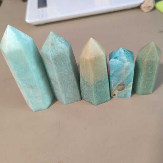 Amazonite Tower