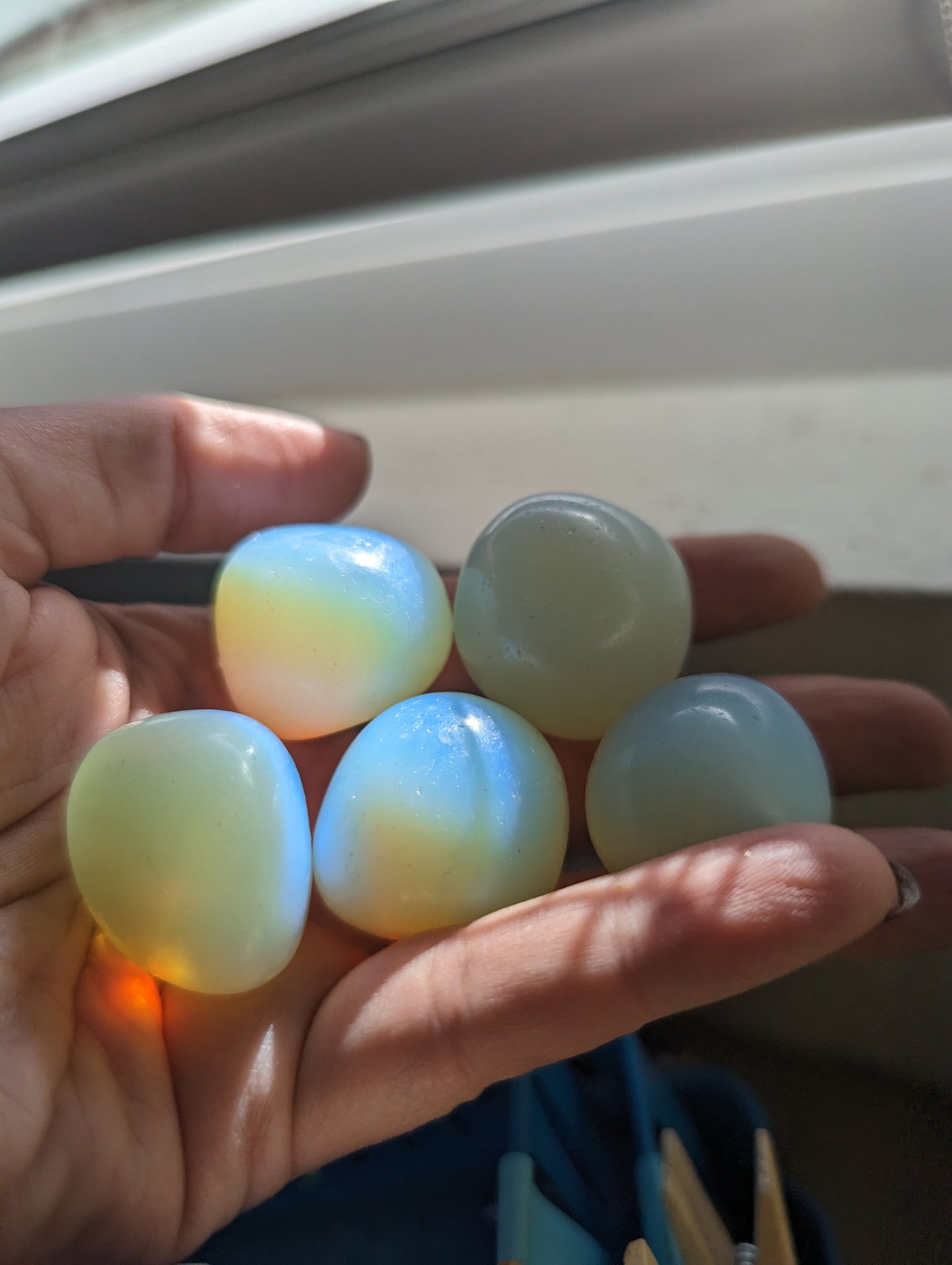 Opalite Tumble