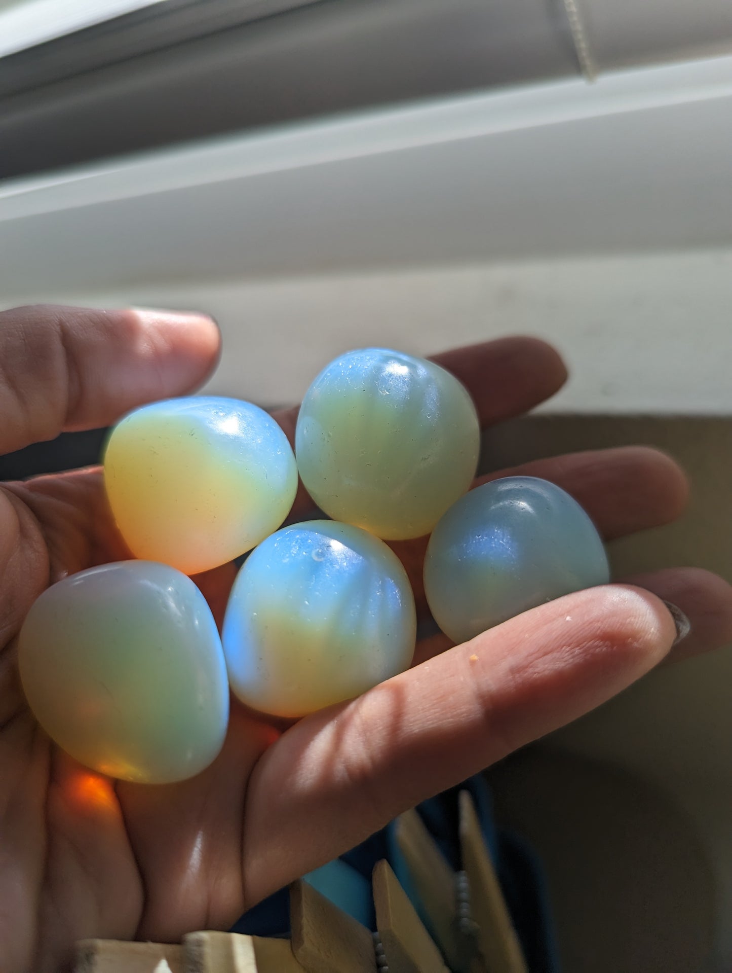 Opalite Tumble